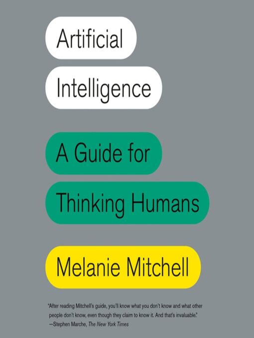 Title details for Artificial Intelligence by Melanie Mitchell - Available